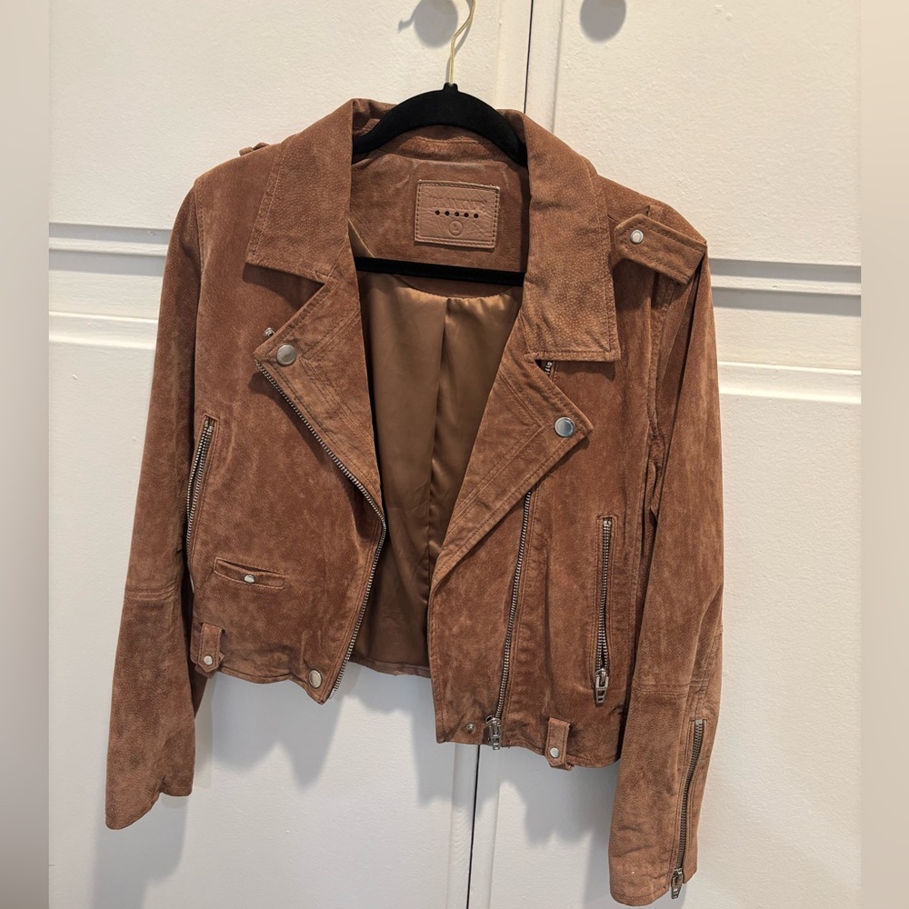 Women’s BLANK NYC Brown Jacket